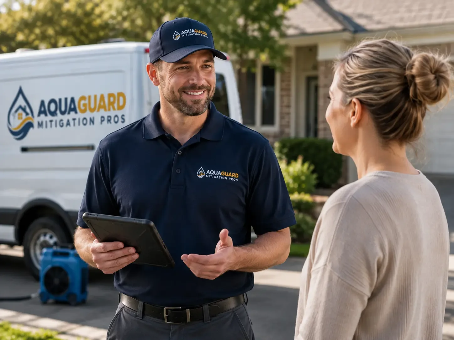 Water Damage Mitigation Reardan, WA FAQs